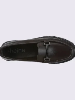 Trotteurs cuir nappa de vache