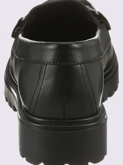 Trotteurs cuir nappa de vache