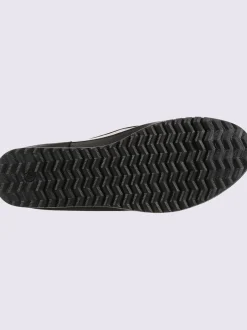 Trotteurs cuir nappa de vache