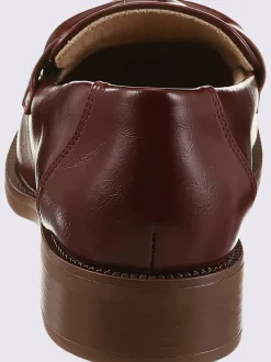 Trotteurs matière synthétique imitation nappa