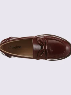 Trotteurs matière synthétique imitation nappa