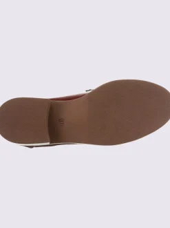 Trotteurs matière synthétique imitation nappa