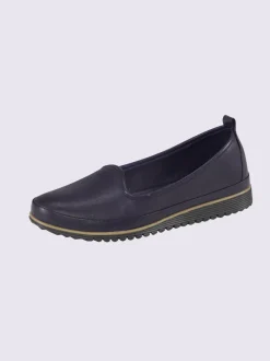 Trotteurs semelle intérieure amovible en cuir