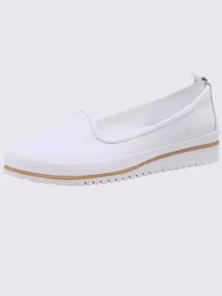 Trotteurs semelle intérieure amovible en cuir