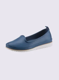 Trotteurs semelle intérieure amovible en cuir