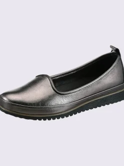 Trotteurs semelle intérieure amovible en cuir