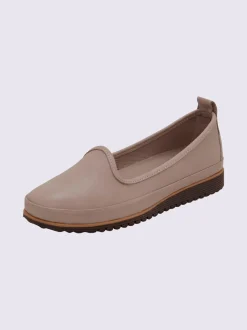 Trotteurs semelle intérieure amovible en cuir