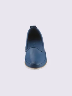 Trotteurs semelle intérieure amovible en cuir