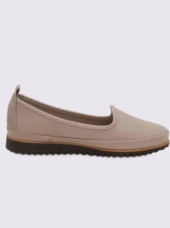 Trotteurs semelle intérieure amovible en cuir