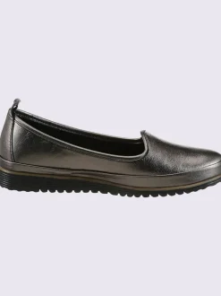 Trotteurs semelle intérieure amovible en cuir