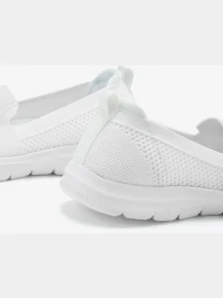 Trotteurs sneakers d'été légères, confortables et faciles à enfiler