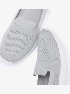 Trotteurs sneakers d'été légères, confortables et faciles à enfiler