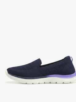 Trotteurs sneakers d'été légères, confortables et faciles à enfiler