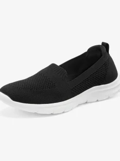 Trotteurs sneakers d'été légères, confortables et faciles à enfiler