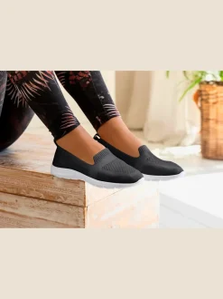Trotteurs sneakers d'été légères, confortables et faciles à enfiler
