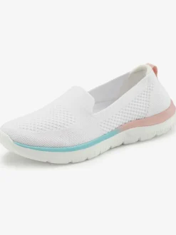 Trotteurs sneakers d'été légères, confortables et faciles à enfiler