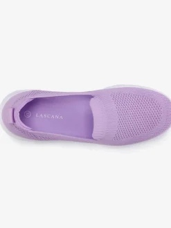 Trotteurs sneakers d'été légères, confortables et faciles à enfiler