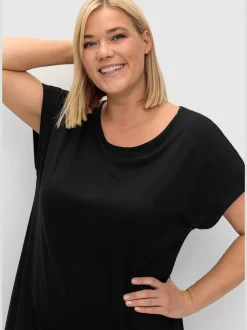 T-shirt ample