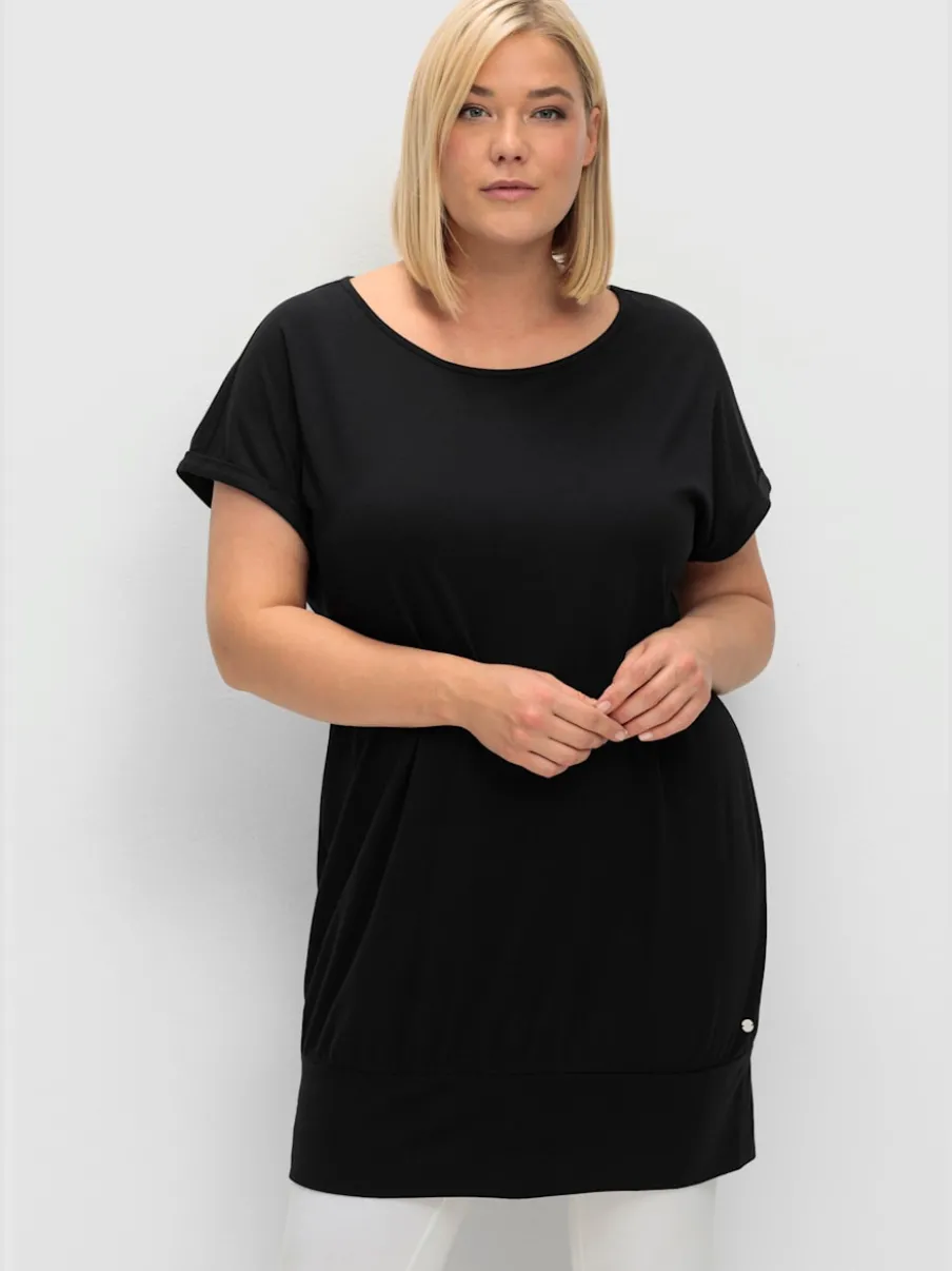 T-shirt ample