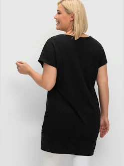 T-shirt ample