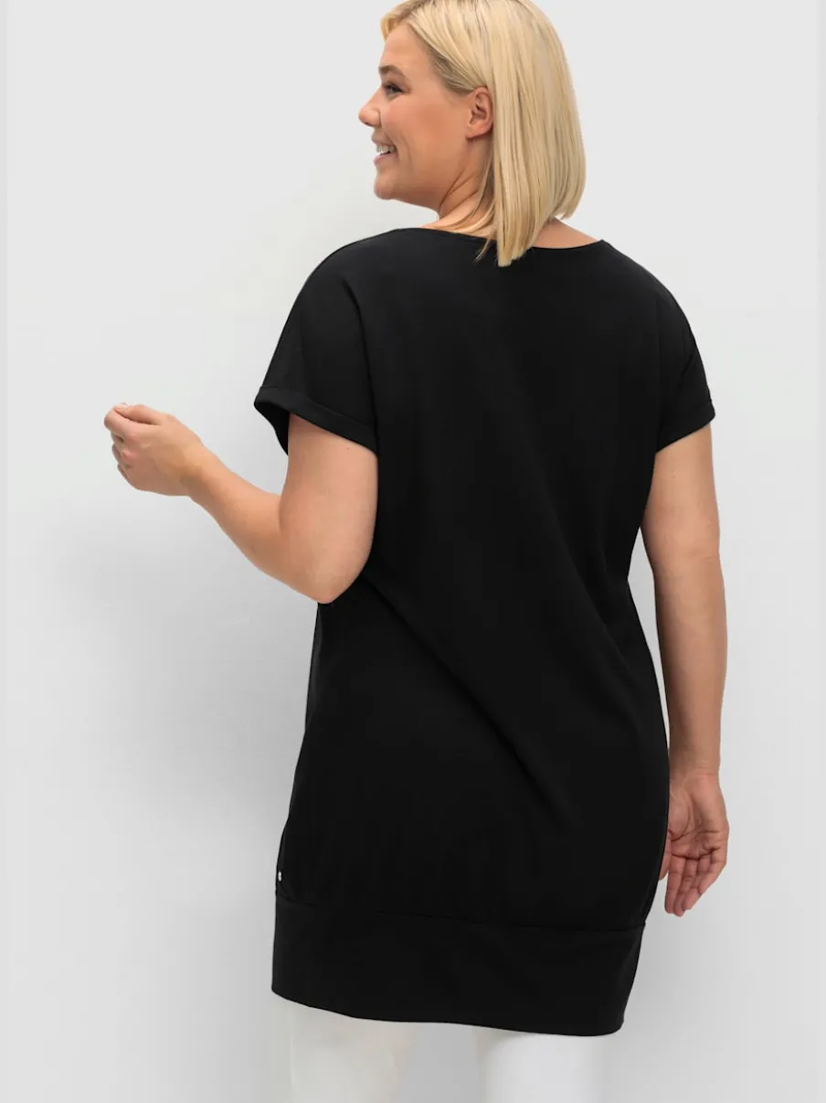 T-shirt ample