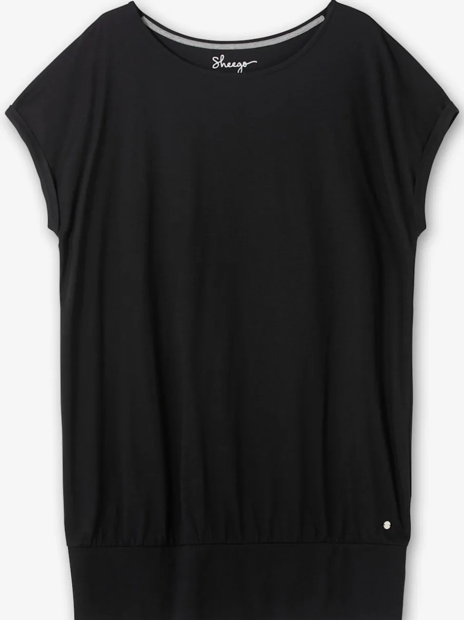 T-shirt ample