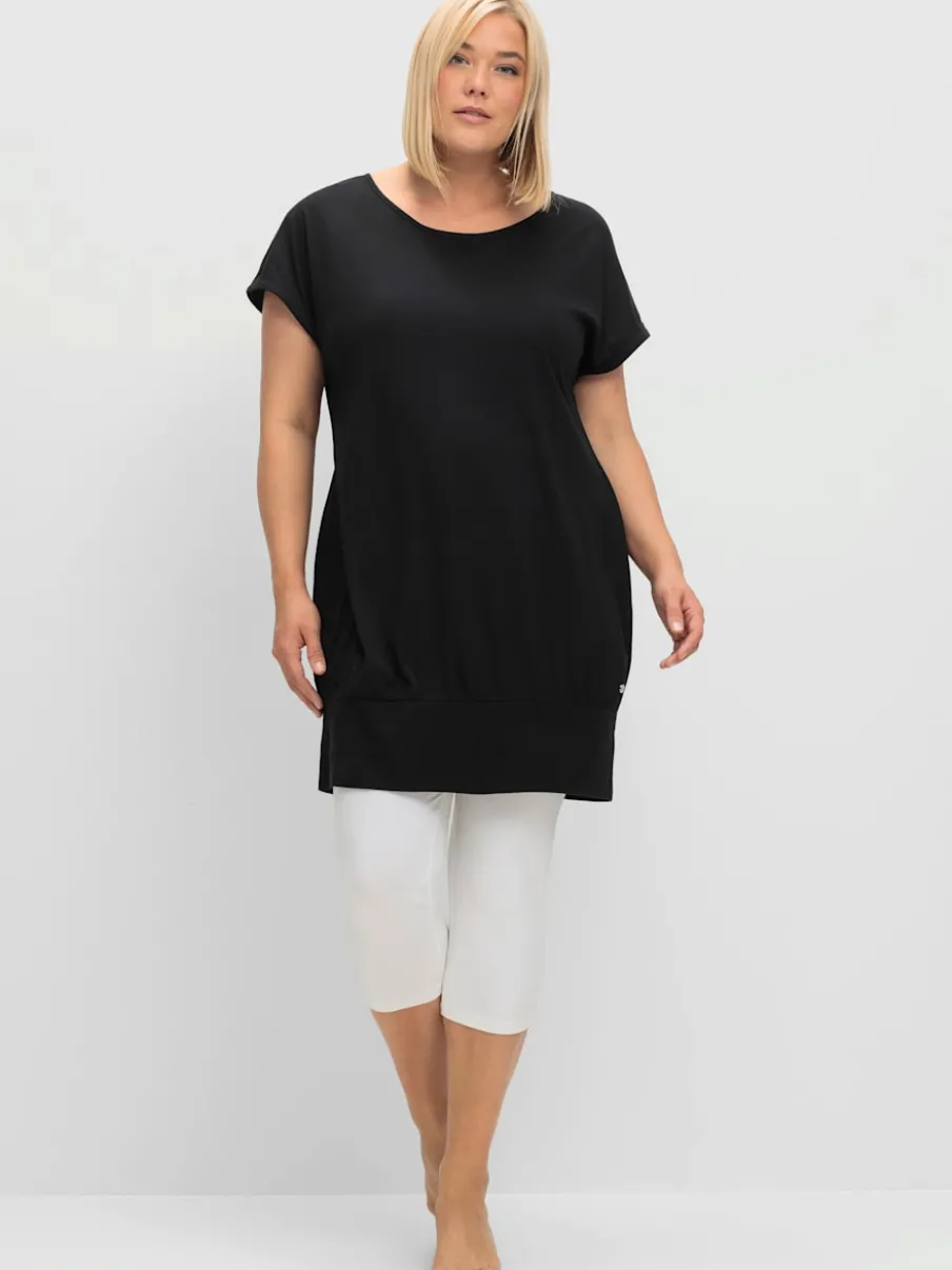 T-shirt ample