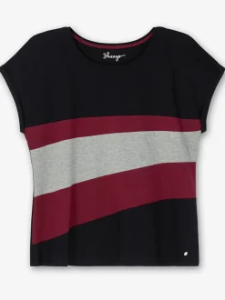 T-shirt ample