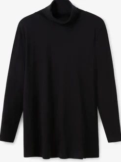 T-shirt à col roulé