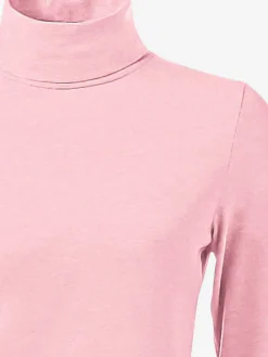 T-shirt à col roulé