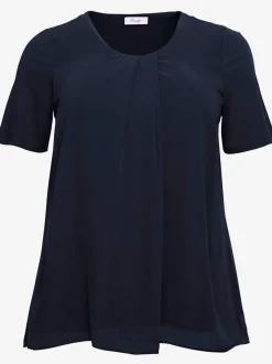 T-shirt doublé
