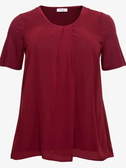 T-shirt doublé