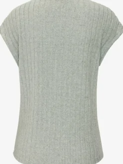 T-shirt à encolure ronde et manches courtes