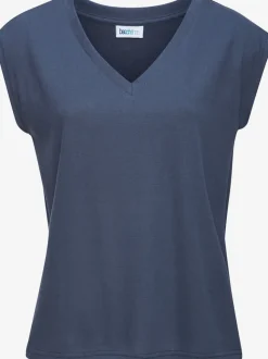 T-shirt en v t-shirt d'été léger