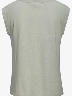 T-shirt en v t-shirt d'été léger