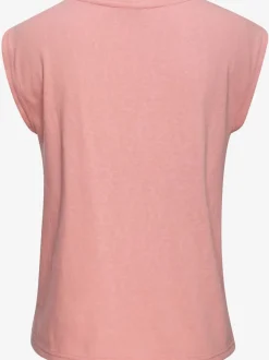 T-shirt en v t-shirt d'été léger