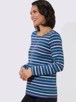 T-shirt imprimé 95% coton