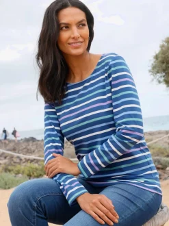 T-shirt imprimé 95% coton