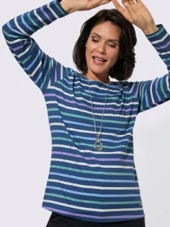 T-shirt imprimé 95% coton