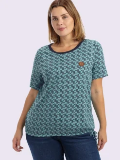 T-shirt imprimé graphique