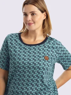 T-shirt imprimé graphique