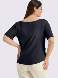 T-shirt jolies fronces