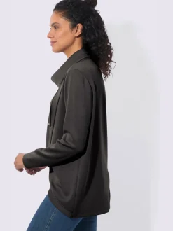 T-shirt long 50% modal