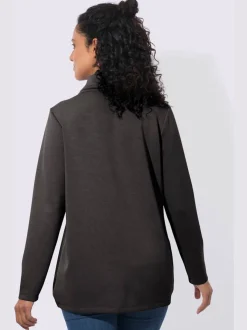 T-shirt long 50% modal
