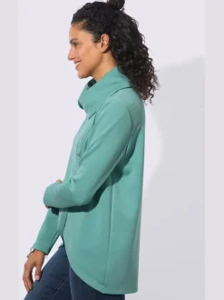 T-shirt long 50% modal