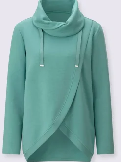 T-shirt long 50% modal
