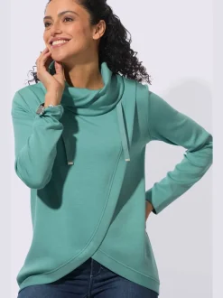 T-shirt long 50% modal