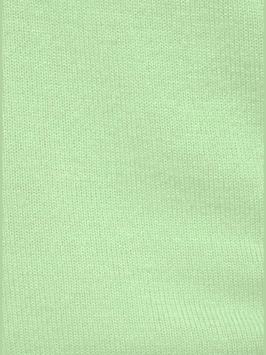 T-shirt à manches 3/4 avec emmanchures chauve-souris en tricot léger