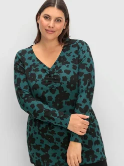 T-shirt à manches longues
