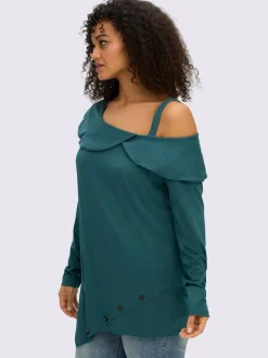 T-shirt à manches longues